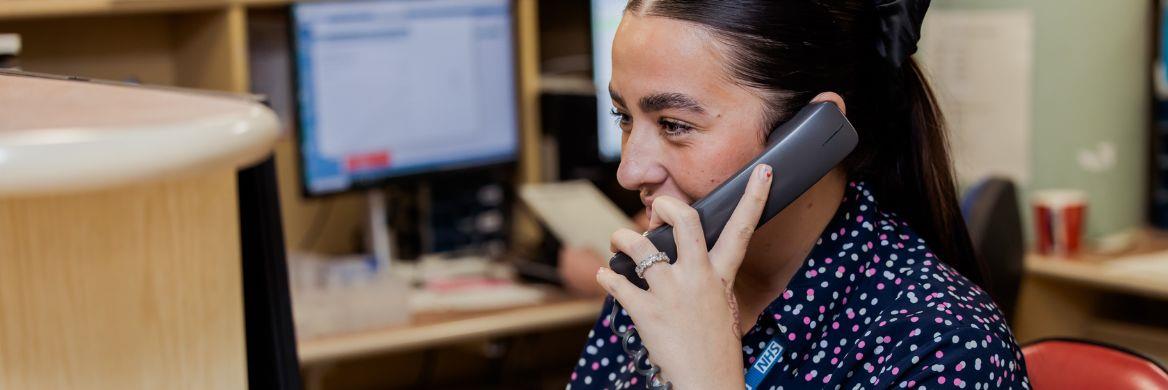 maternity rcm telephone