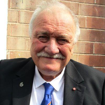 David Treadwell MBE, Birmingham South East