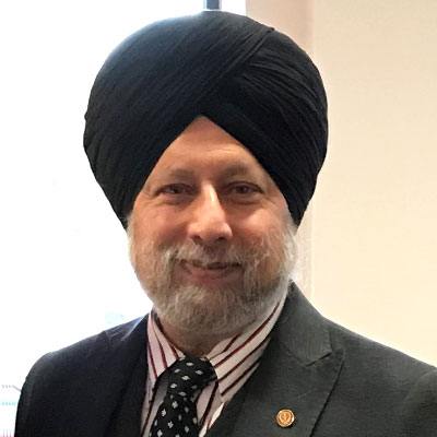 Dr Sukhdev Singh, Birmingham West