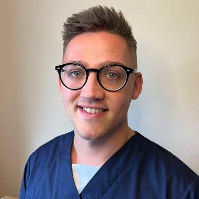 Ben Middleton, Nursing and Midwifery